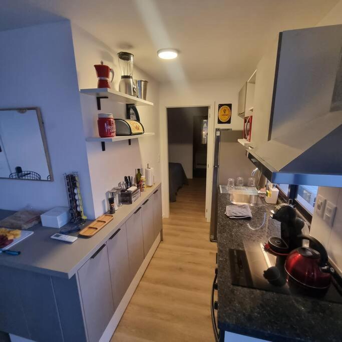 Exclusivo Penthouse En Cordon Soho Con Y Parking Incluidos Apartamento