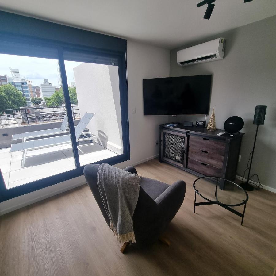 Exclusivo Penthouse En Cordon Soho Con Y Parking Incluidos Apartamento