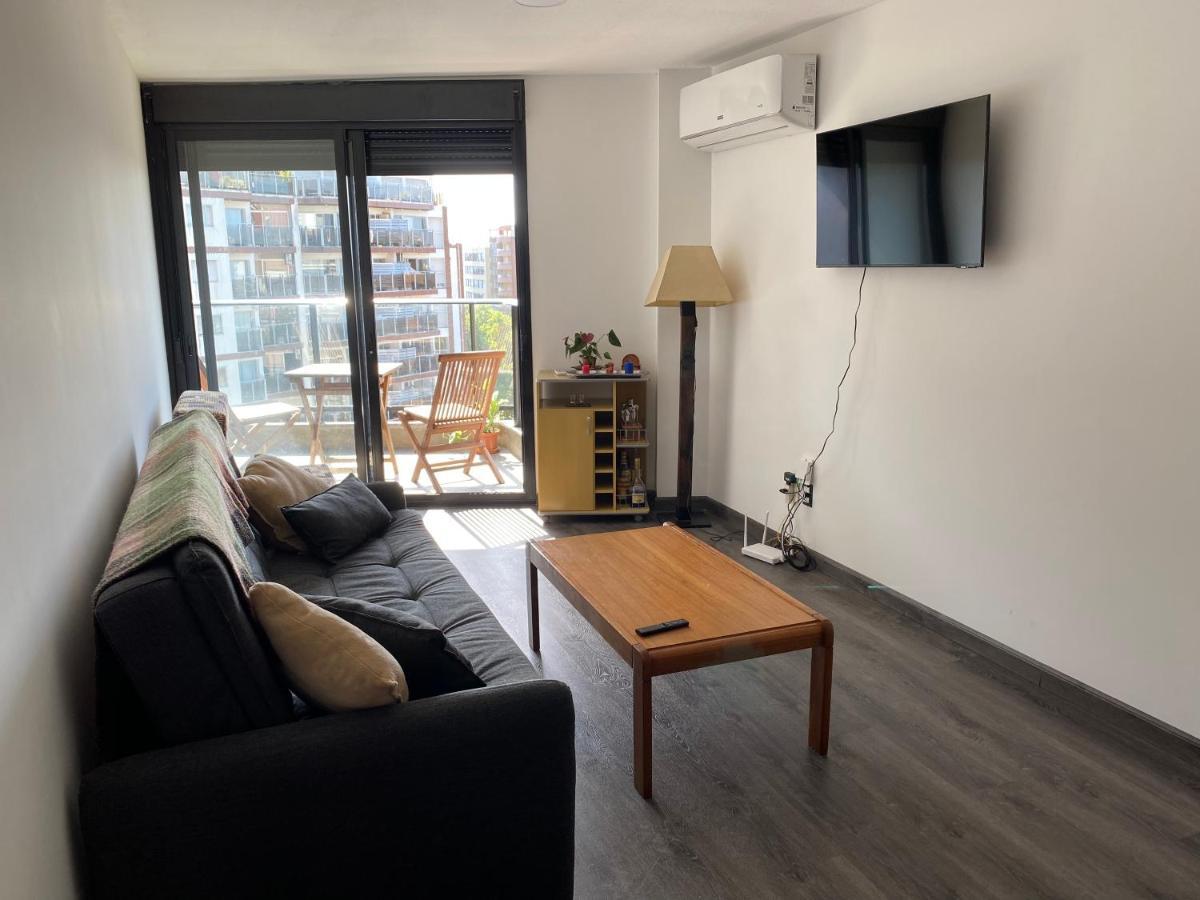 Apartamento Amplio Y Nuevo Con Excelente Ubicación Y Vista Montevideo