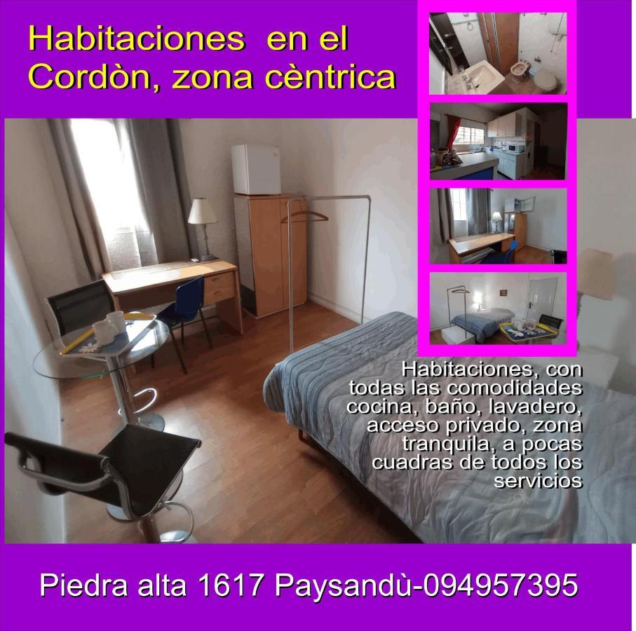 Privada Pensión Montevideo