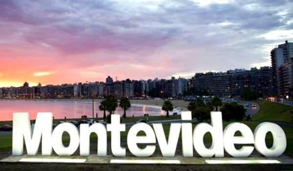 Apartamento Acogedor, Coqueto Y Luminoso En Pocitos Montevideo