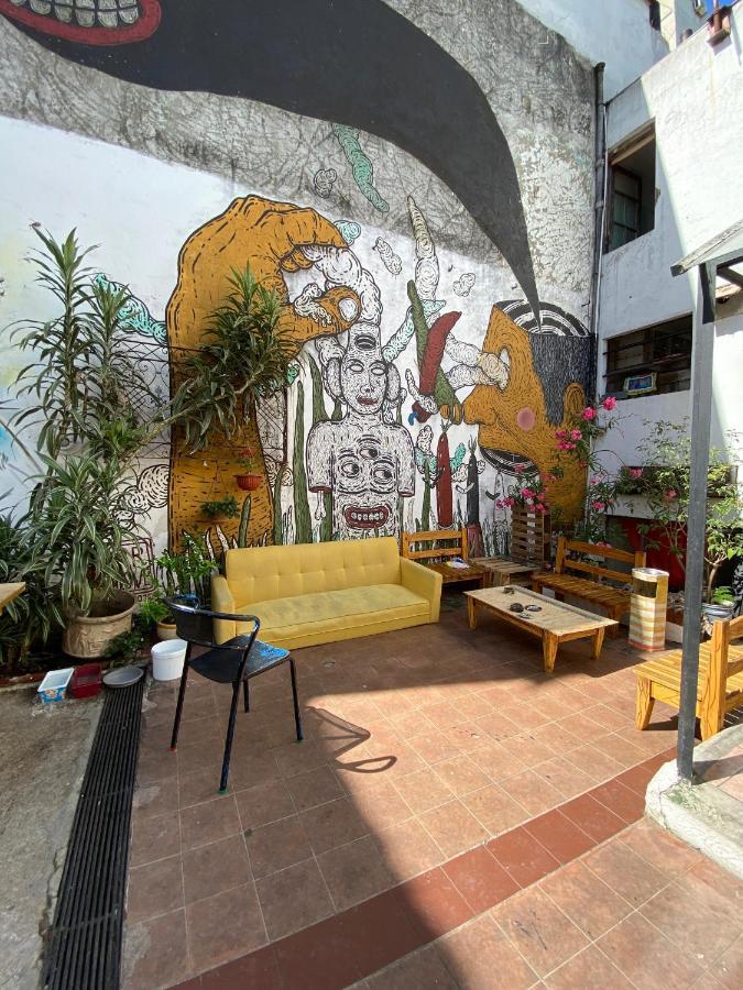 Bohemian Hostal Montevideo