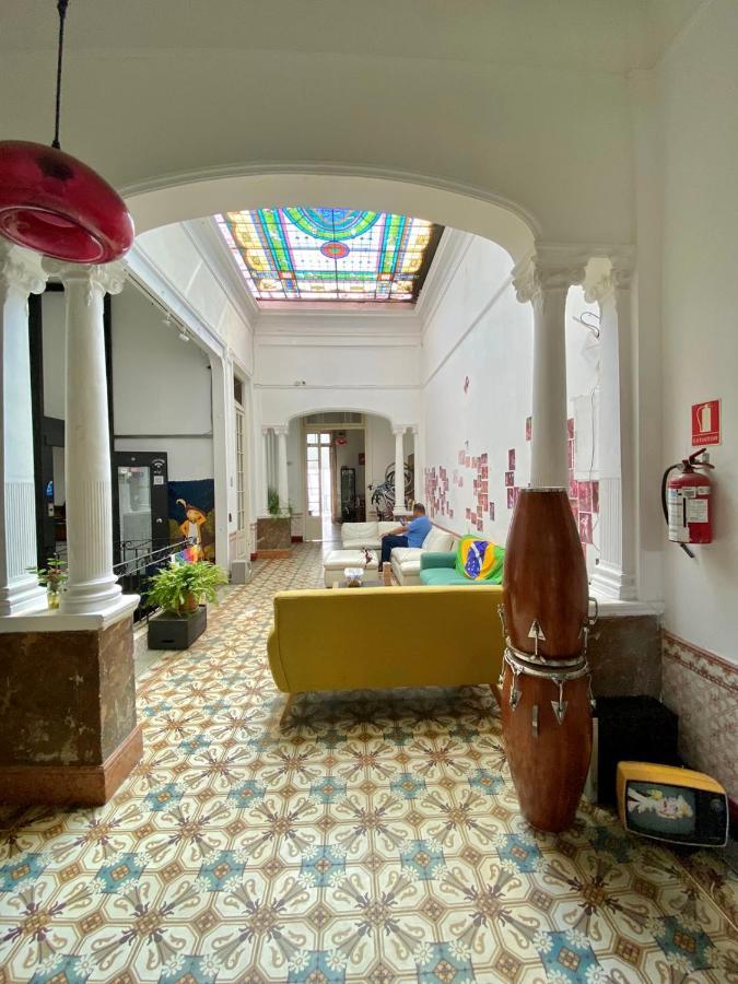 Bohemian Hostal