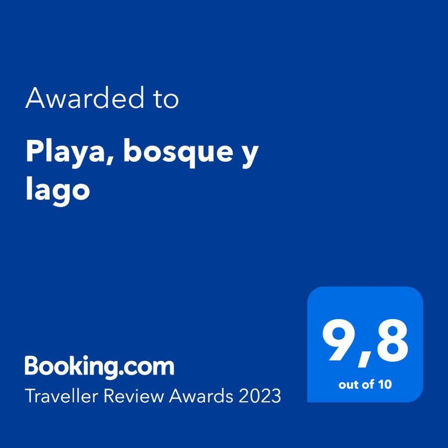 Playa, Bosque Y Apartment *