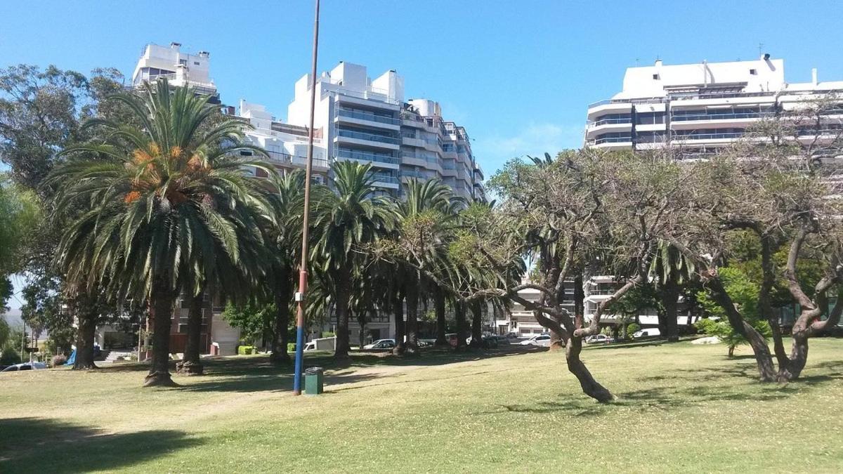 Parque Biarritz *