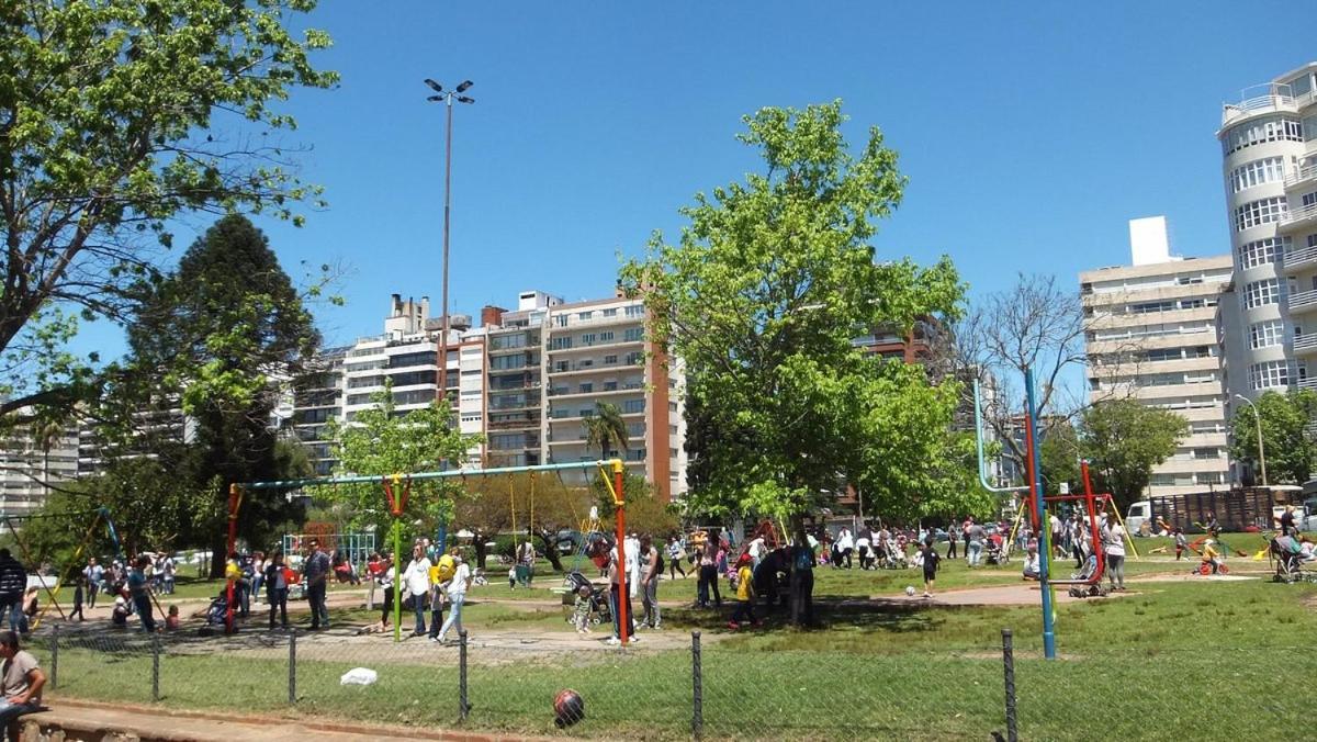 Parque Biarritz *
