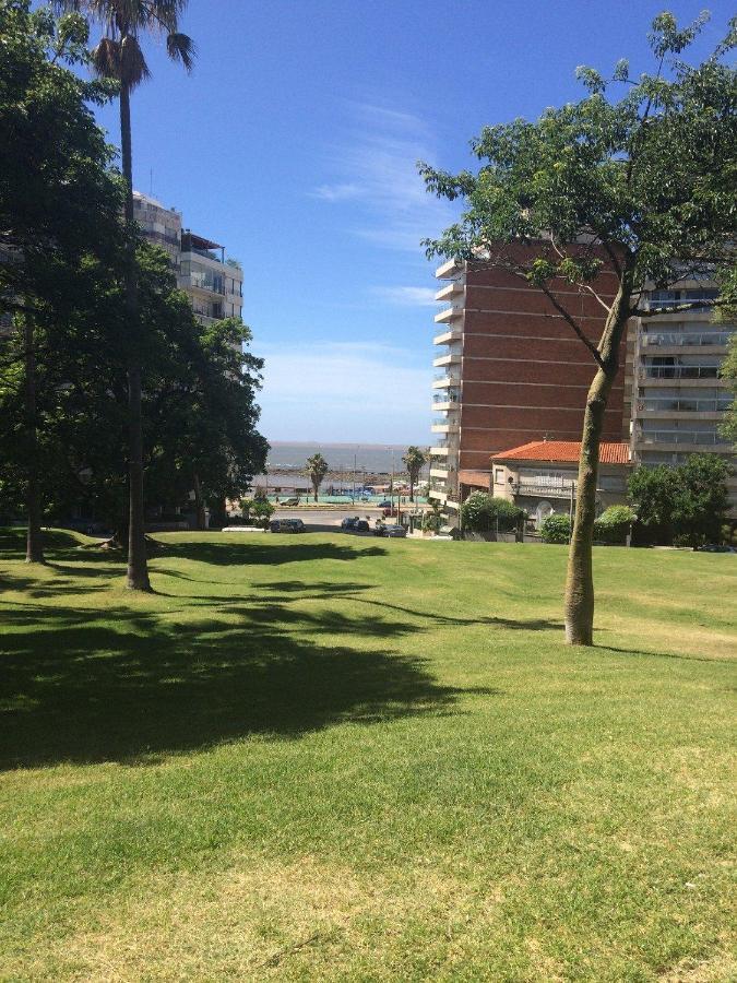 Parque Biarritz Montevideo