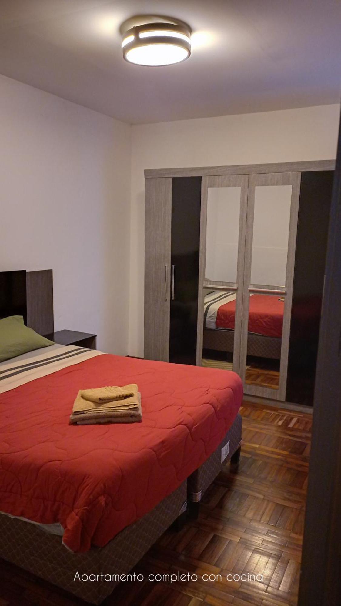 Histórico Apartamento *