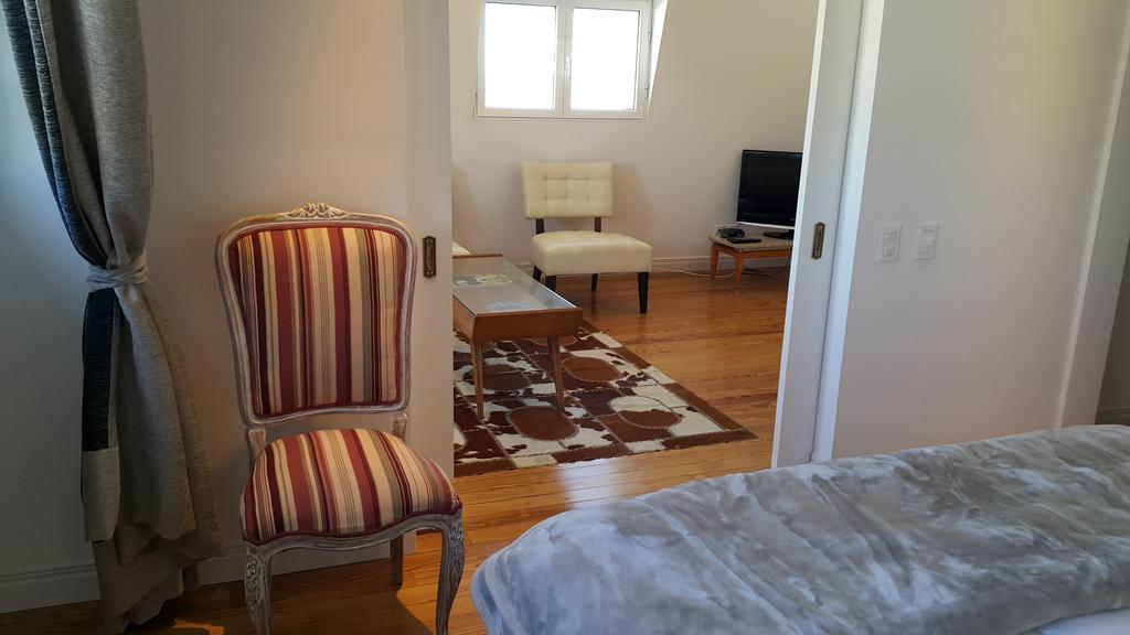 Palacio Salvo Apartamento