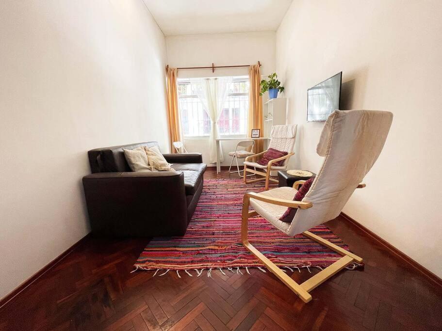 Apartamento Apto A Metros De Plaza Cagancha *