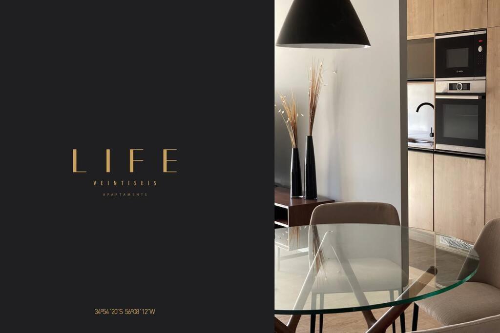 Apartamento Apartamento Deluxe En Pocitos_life Veintiseis