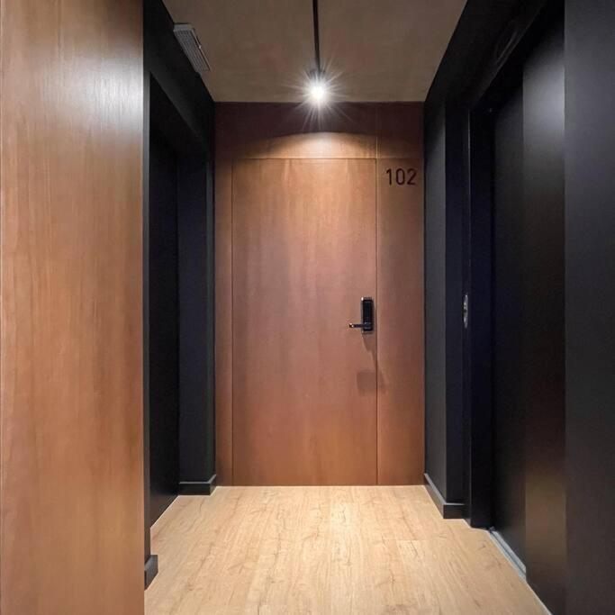 Apartamento Deluxe En Pocitos_life Veintiseis * Montevideo