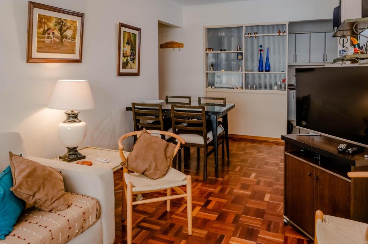 Apartamento En El Centro De Pocitos Montevideo