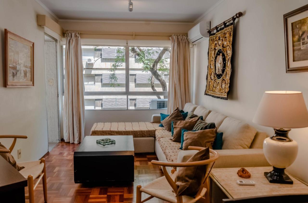 En El Centro De Pocitos Apartamento Montevideo