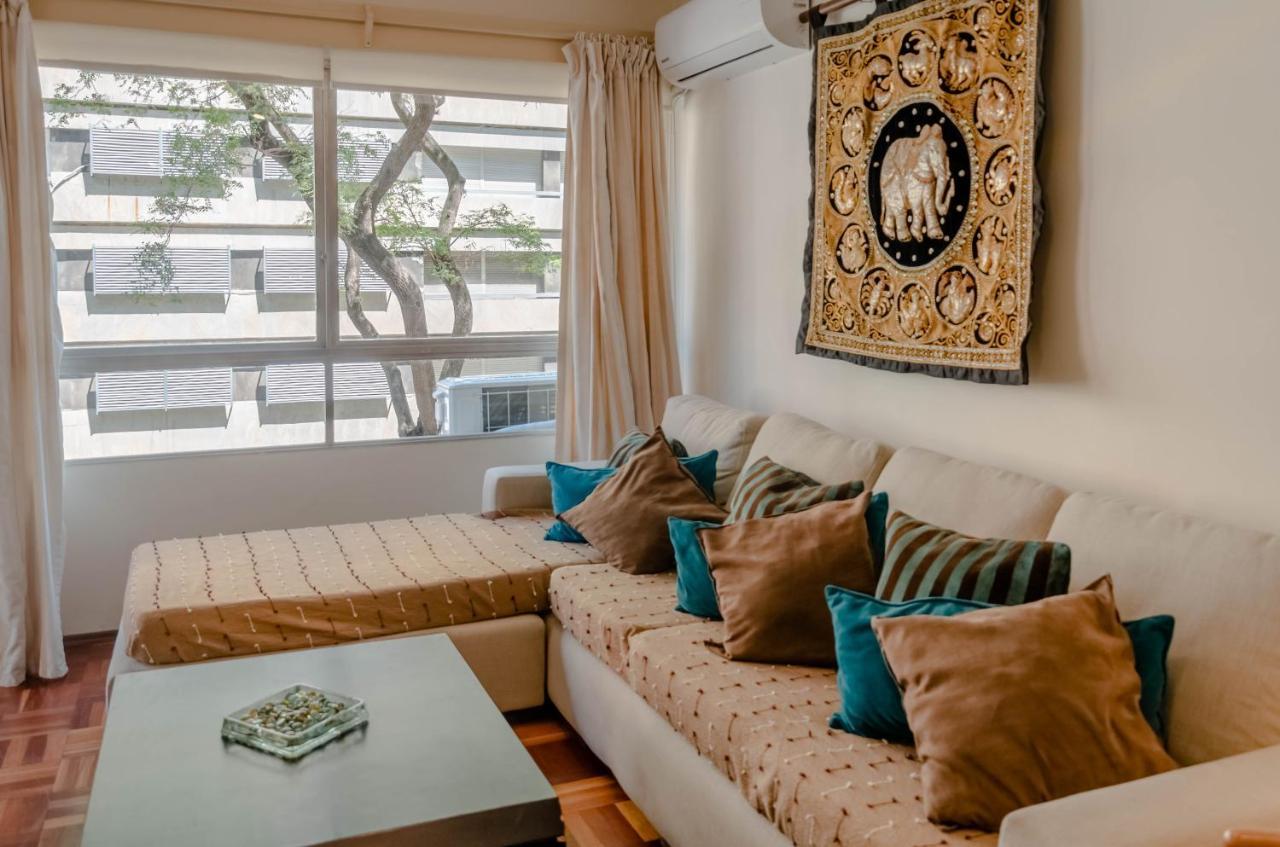 Apartamento En El Centro De Pocitos