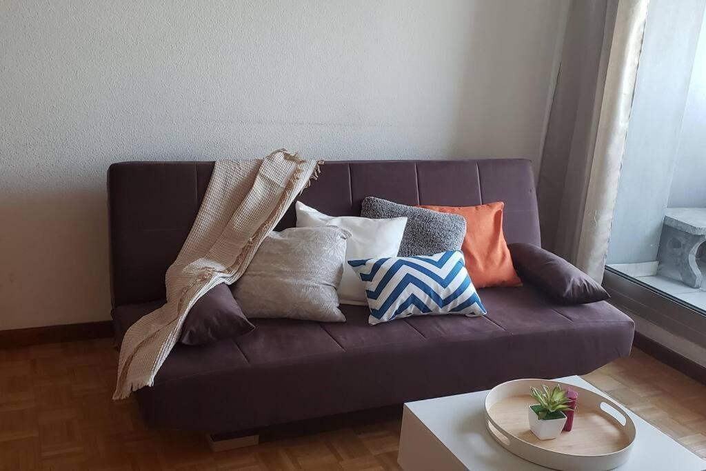 Apartamento Frente A Terminal Tres Cruces.