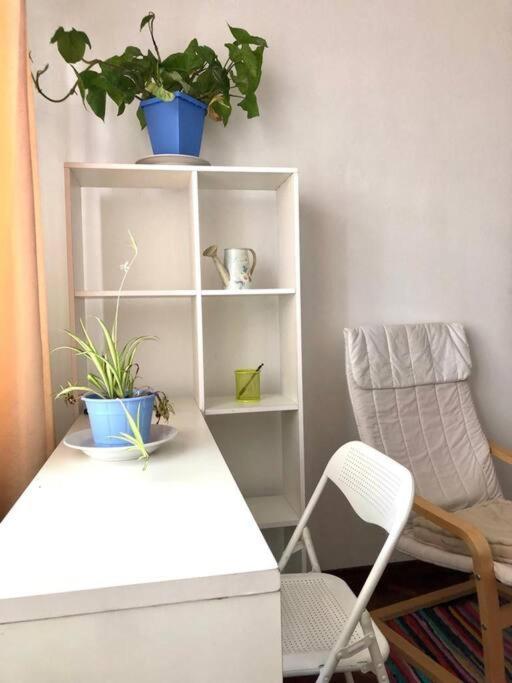 Apartamento Apto A Metros De Plaza Cagancha Montevideo