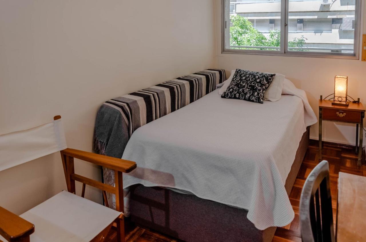 Apartamento En El Centro De Pocitos *