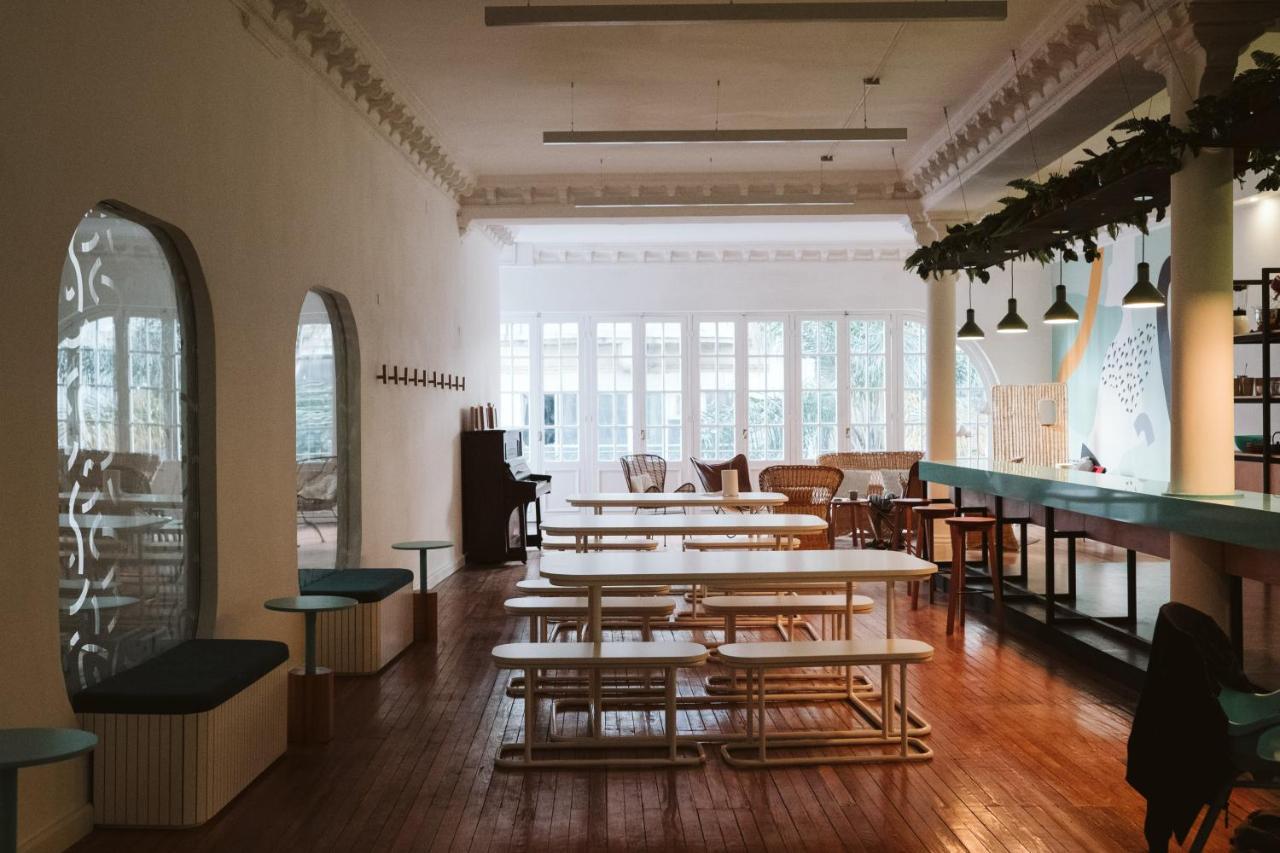 El Viajero Downtown Hostel&suites 2*