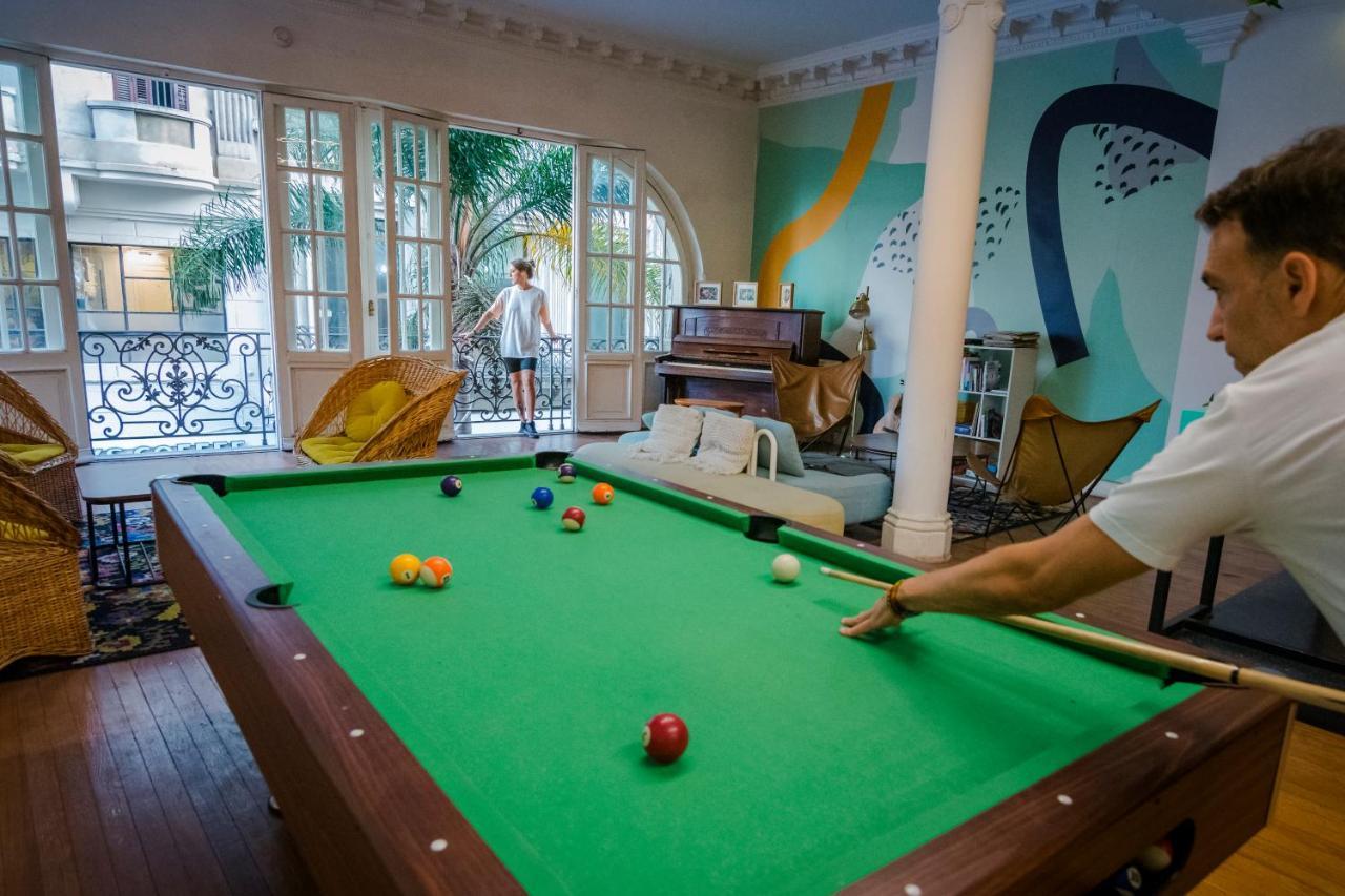 Hotel El Viajero Downtown Hostel&suites Montevideo