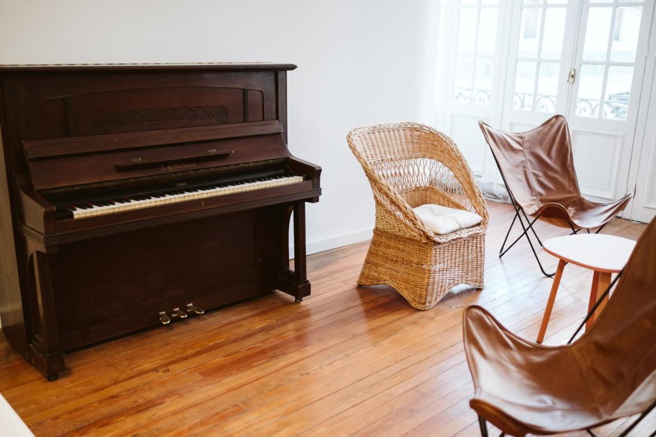 Hotel El Viajero Downtown Hostel&suites Montevideo