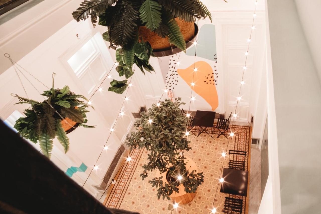 El Viajero Downtown Hostel&suites Hotel