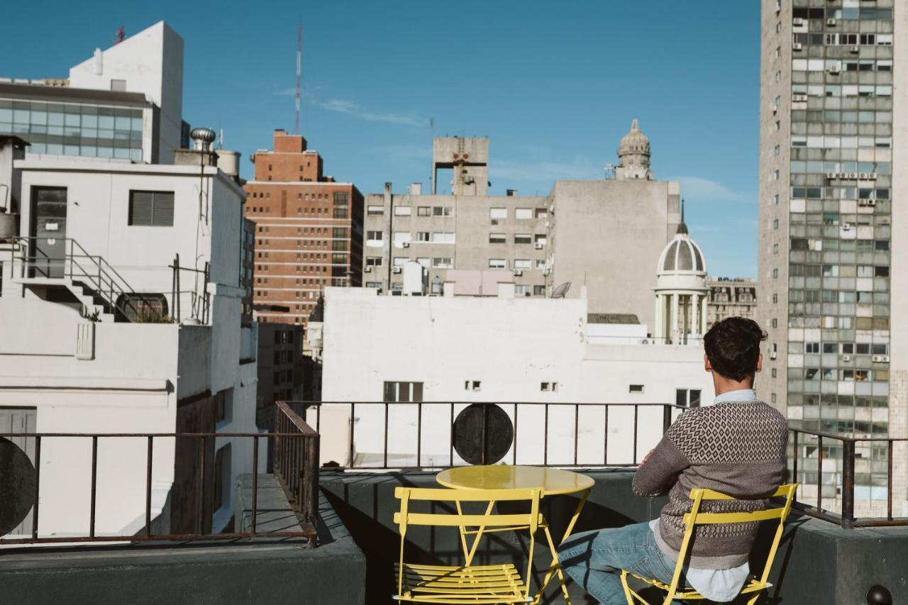 El Viajero Downtown Hostel&suites Montevideo