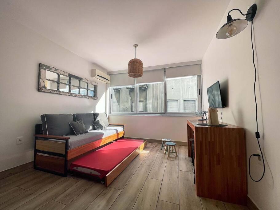 Apartamento Calido En Ciudad Vieja