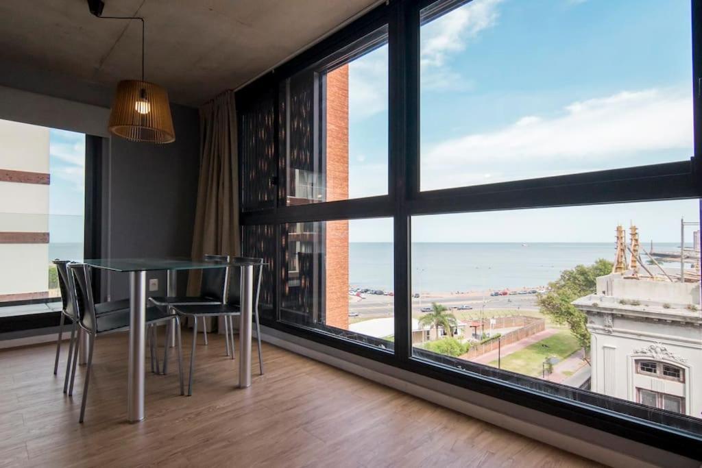 Designer Place With Great View On The Promenade Apartamento