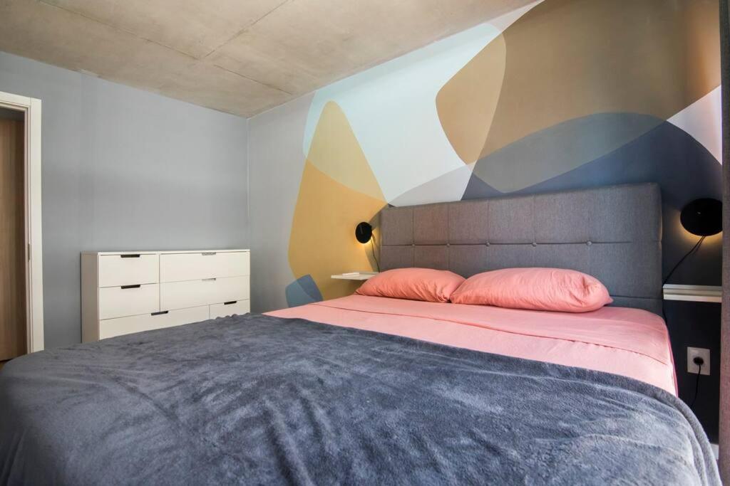 Apartamento Designer Place With Great View On The Promenade Montevideo