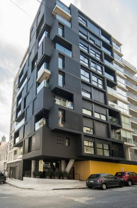 Designer Place With Great View On The Promenade Montevideo