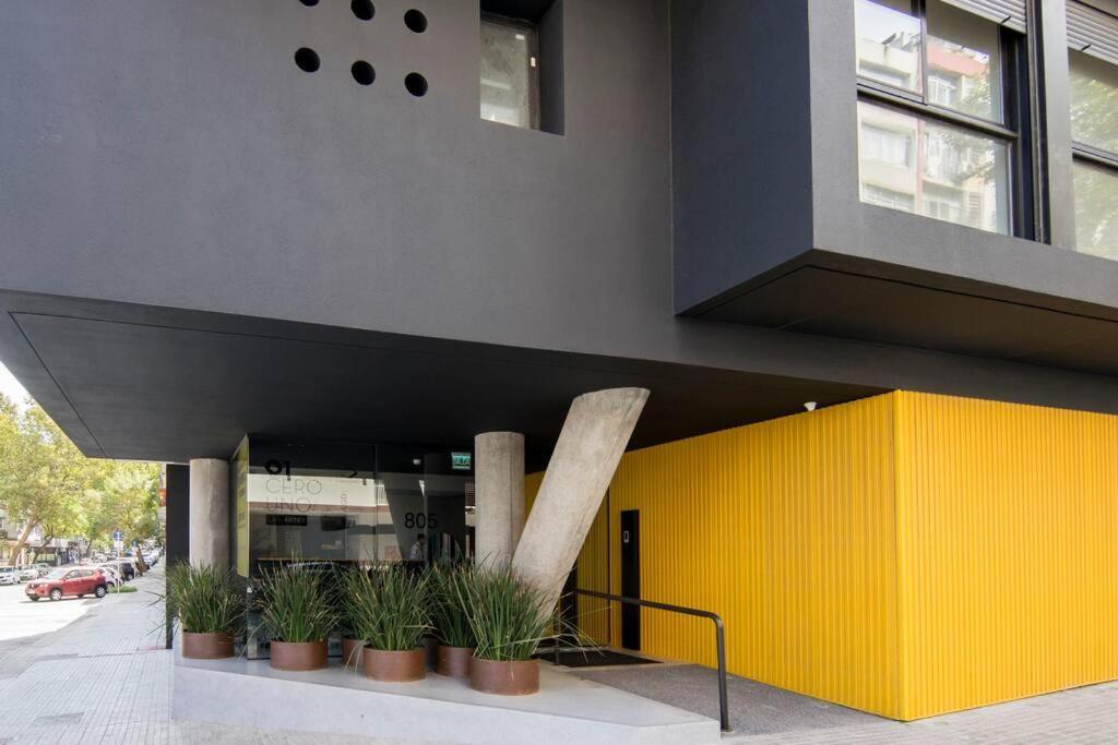 Designer Place With Great View On The Promenade Montevideo