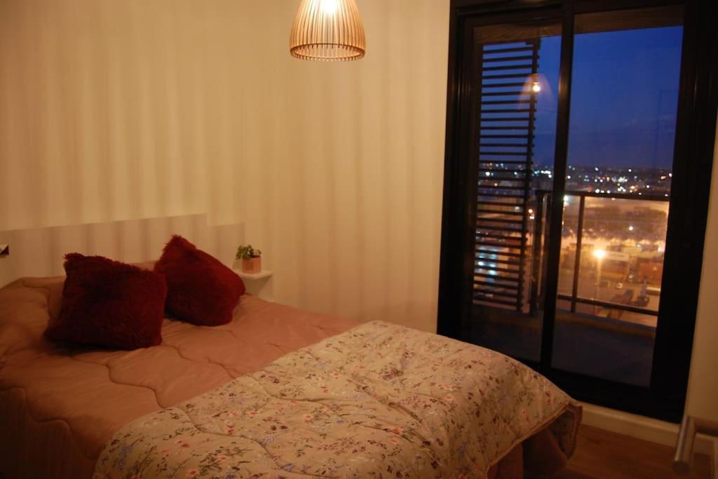 Apartamento Nuevo, Centrico Y Con Vista A La Bahia * Montevideo