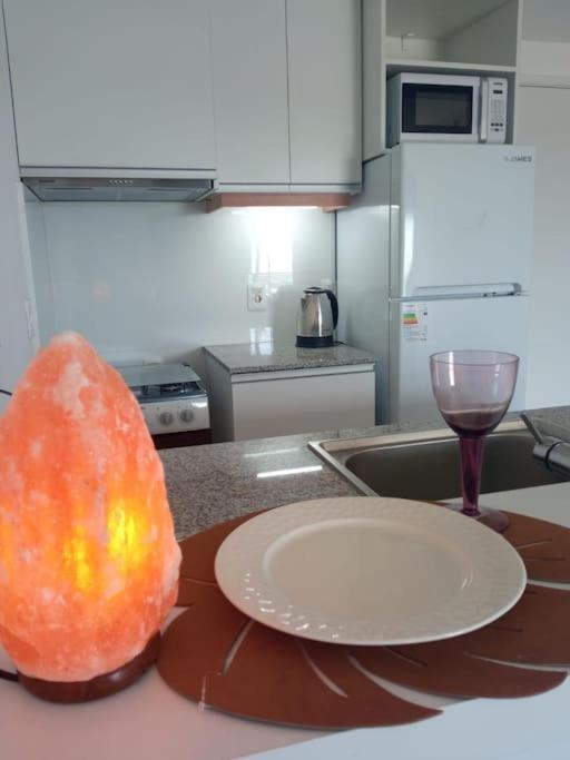 Apartamento Nuevo, Centrico Y Con Vista A La Bahia Apartamento Montevideo