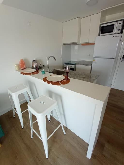 Apartamento Nuevo, Centrico Y Con Vista A La Bahia Apartamento