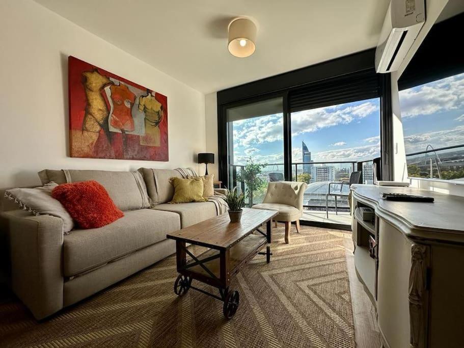 Brand New Near Port - Piso 11 * Montevideo