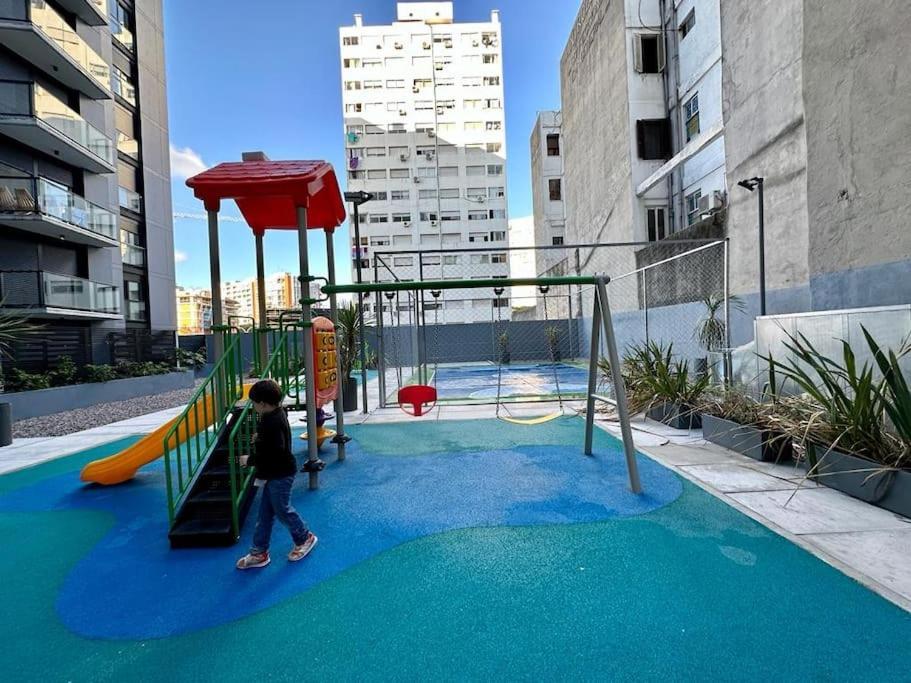 Apartamento Brand New Near Port - Piso 11