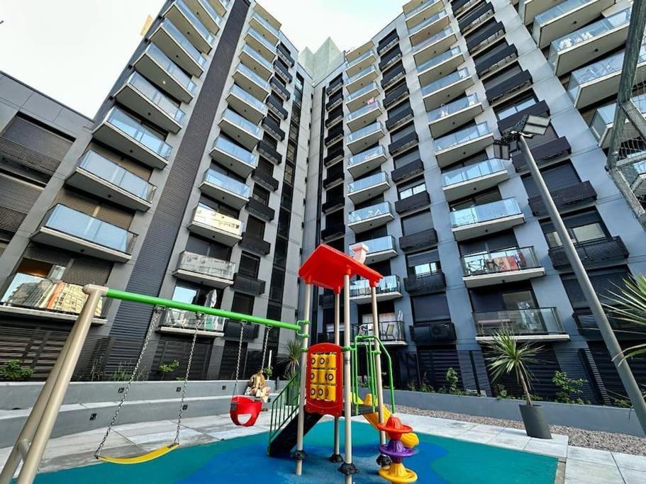 Brand New Near Port - Piso 11 Apartamento