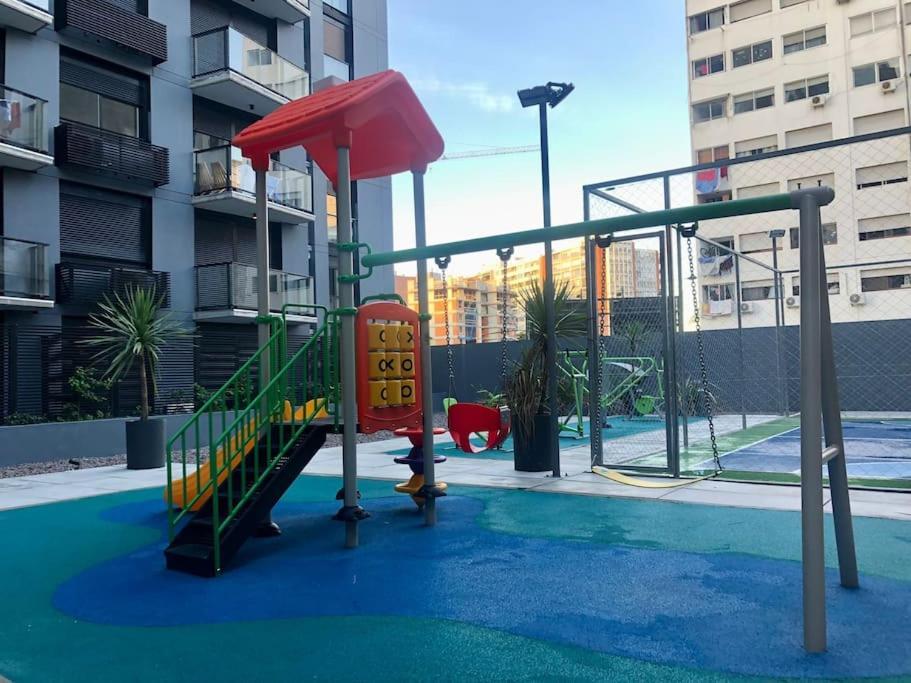 Brand New Near Port - Piso 11 Apartamento Montevideo