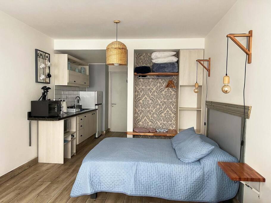 Apartamento Calido En Ciudad Vieja Montevideu