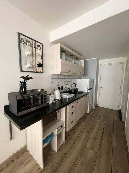 Apartamento Calido En Ciudad Vieja