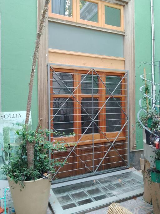 Apartamento Vintage Monoambiente *