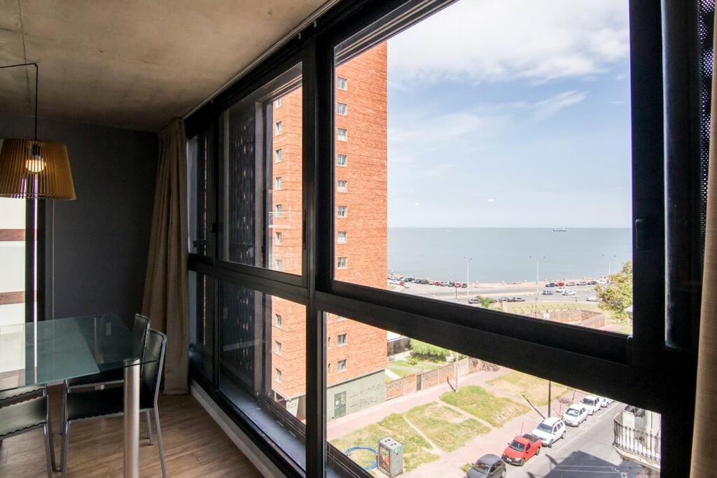 Designer Place With Great View On The Promenade Montevideo
