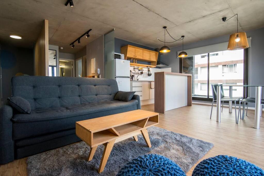 Designer Place With Great View On The Promenade * Montevideo