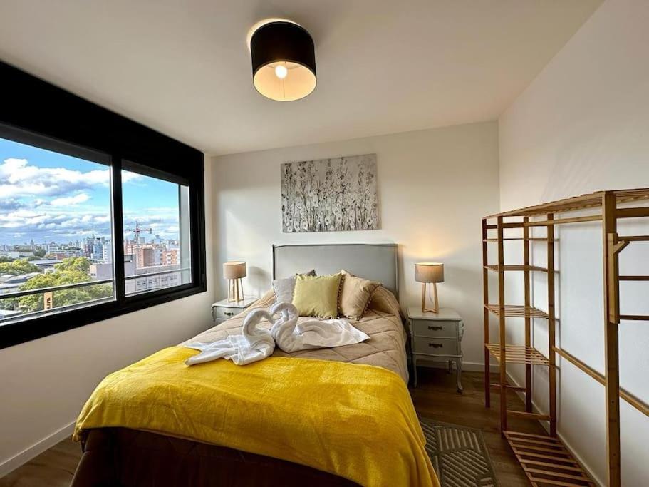 Brand New Near Port - Piso 11 Apartamento *