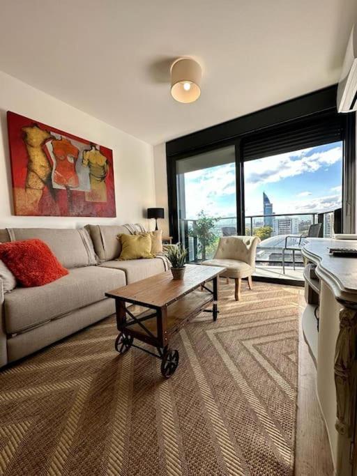 Brand New Near Port - Piso 11 * Montevideo