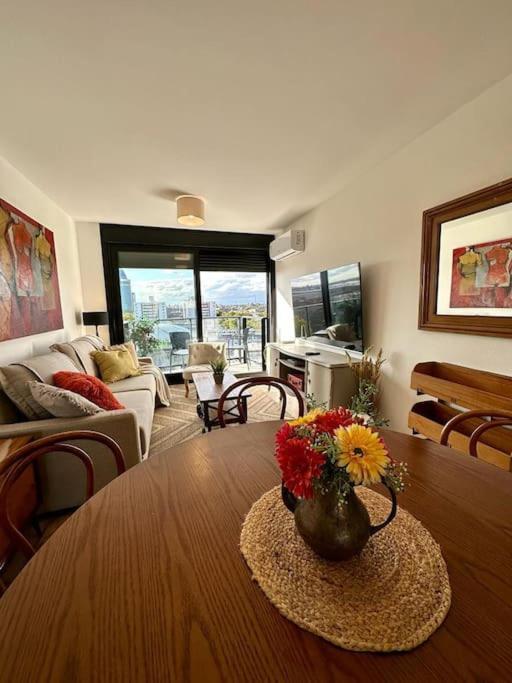 Apartamento Brand New Near Port - Piso 11 *