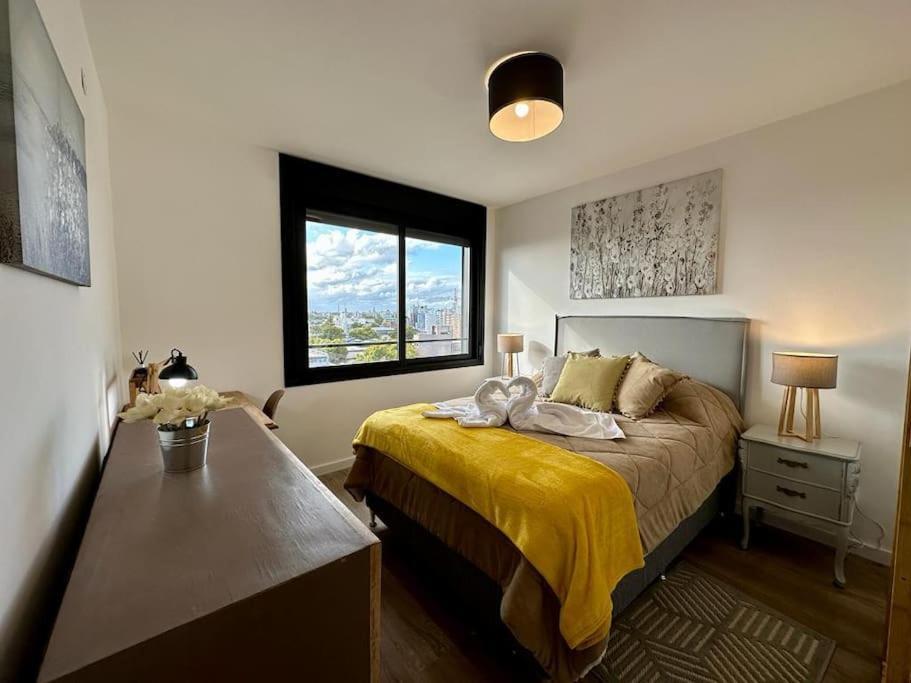 Brand New Near Port - Piso 11 Apartamento Montevideo