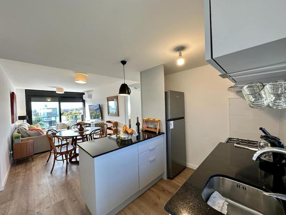 Apartamento Brand New Near Port - Piso 11