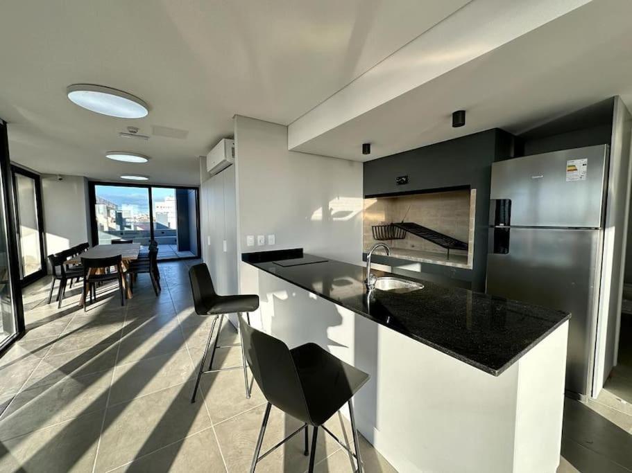 Brand New Near Port - Piso 11 Apartamento
